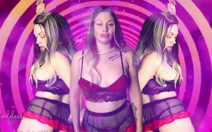 Goddess Misha Goldy: Arrivare al limite della tua vita con il porno. Impegnati...