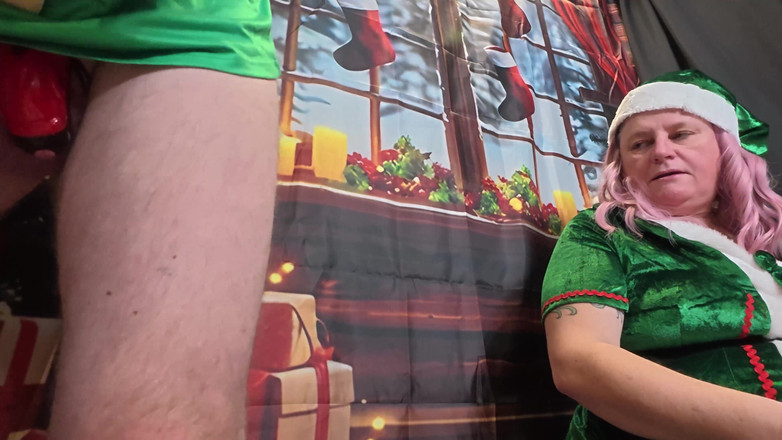 The Izars: 8 ° giorno: elfi sul ripiano del sex toy