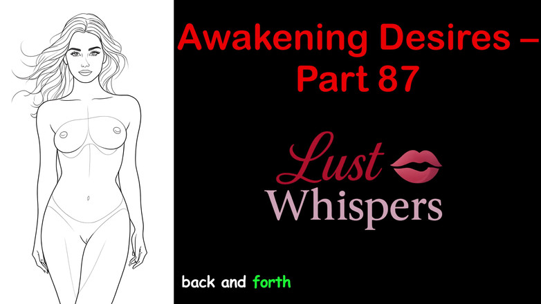 LustWhispers: 覚醒の欲望 - パート87 - 英語音声ストーリー(字幕付き)