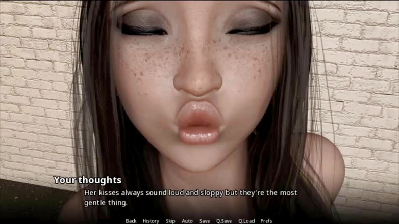 Visual Novels: WVM bintang universitas bagian 1