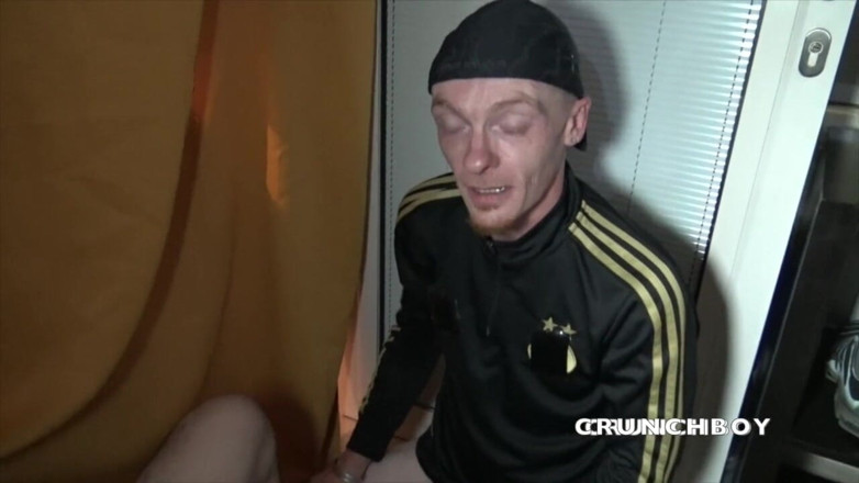 Not really gay but: Badboy fucked raw by straight badboy from Paris