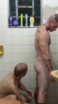 Bath the Way Only the Carmonas Do