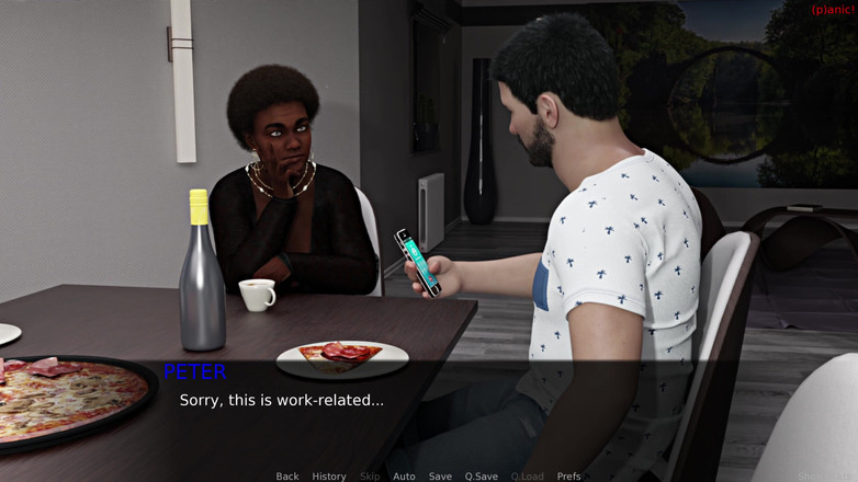 Wickedgammes: Interracial Exchange (part 17)