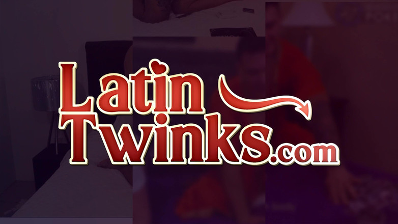 Latin Twinks: Luis Duarte以多个姿势干femboy Noah Star