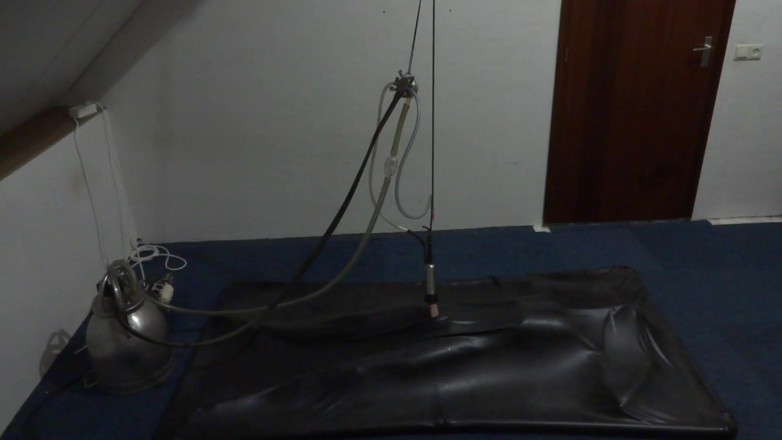 NL Milking: Vacbed milking