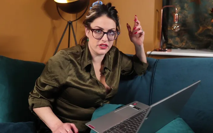 Countess diamond: Wife Finds Your Browsing History - Kink Shaming Humiliation