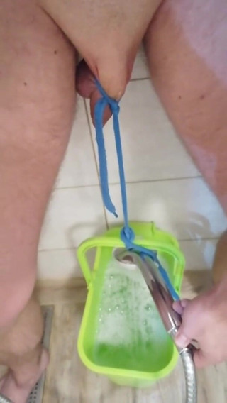 Adashah: Torment small penis stretching bondage cbt sph BDSM