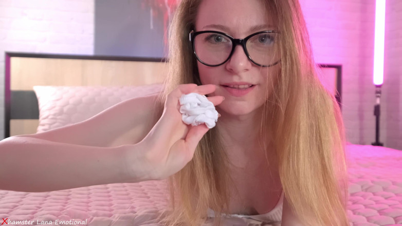 Lana Emotional: Tinder Guy Hooked Me up and Fill My Ass with...