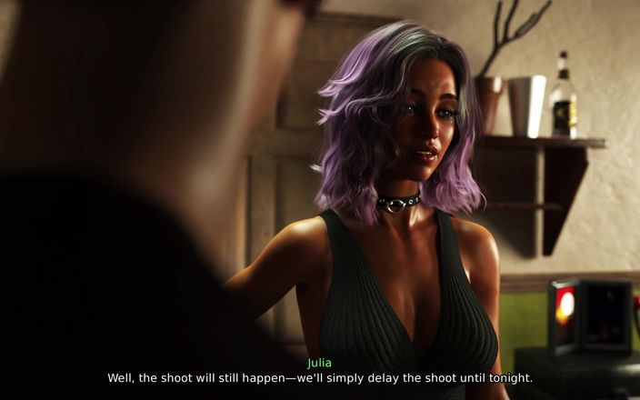 WICKEDGAMMES: Искусство соблазнения (часть 19)