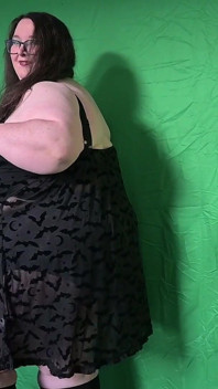 SSBBW Halloween Fashion Haul for Big Bodies