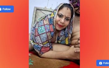Indian Girl First Home Video