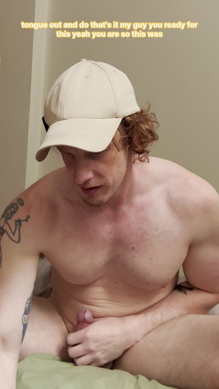 Christian Hunter: Jerking with Your Bro While We Watch Porn Together - JOI...