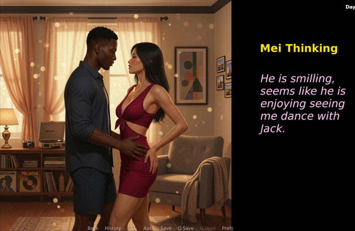 Wickedgammes studio: Wife S Dare (bagian 2)