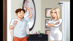 Cartoon Play: Saga musim panas bahagian 282