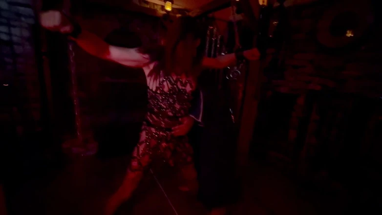 Aaexperinces trans: Part 1 Allegro's First Experience with Lanista Bear