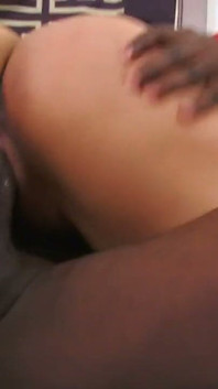 Annie Cruz Squirts While Fucking BBC