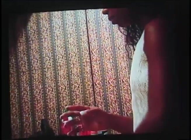 VOP Ebony Babes: Krásná ebenová ošukaná při venkovním aktiobu bílým chlápkem
