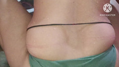 Anita yadav: Taking a Bath