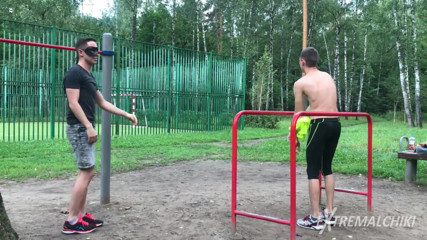 Extremalchiki: Esporte Sexual no Parque