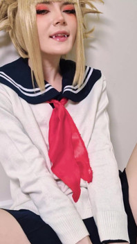 Predator Himiko Toga Is in Search of Prey, but No One Minds if the Prey Comes to Her