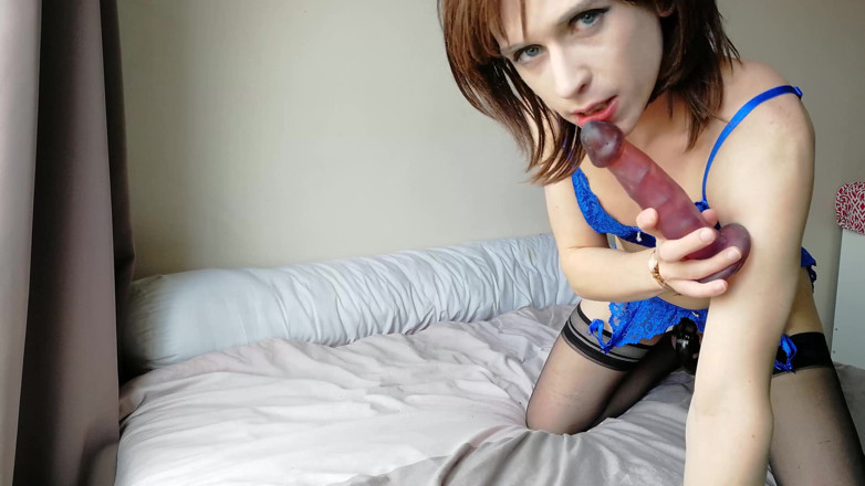 Prxcy Tgirl: Cítím se tak nadržená a ošukaná 2