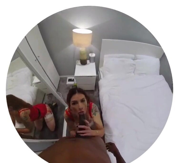 Adreena Winters: Saya berhajat untuk krismas hitam.