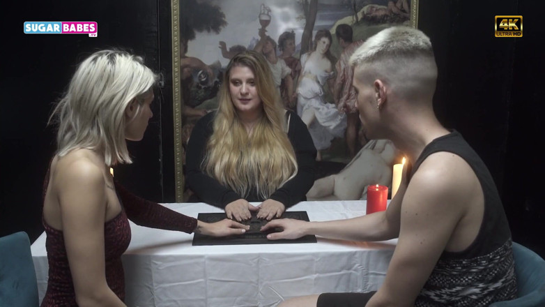 SugarBabesTV: SugarBabesTV - Possessed Part 1