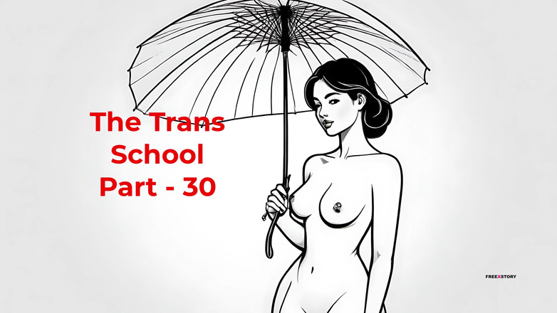 LustWhispers: A parte da faculdade trans - 30 | História de sexo em áudio inglês