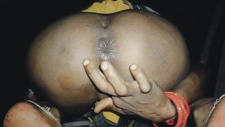 Deshi girl 9: Indická sólo žena 28 rok na vesnici