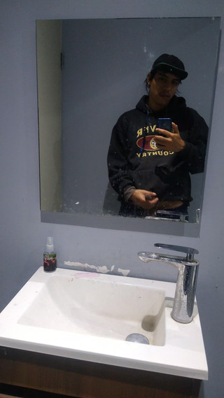 AlexAlejandro13: 공중 화장실