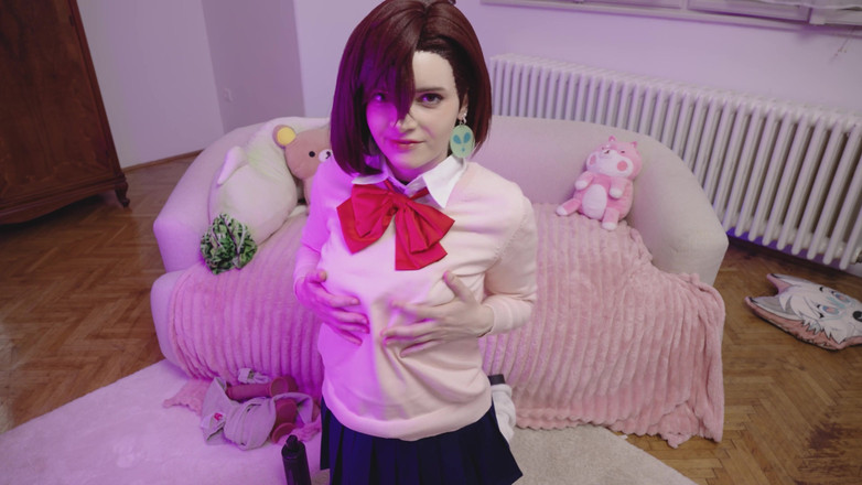 Amber Kawaii: Petite Tease