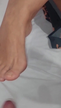Amateur Blonde Mature Wife Enjoys Oral and Foot Worship
