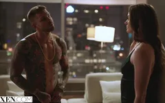 VIXEN Tori Black làm tình cuồng nhiệt đáng kinh ngạc như ông chủ