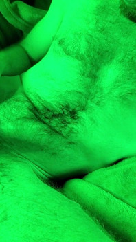 I Got the Green Light to Cum