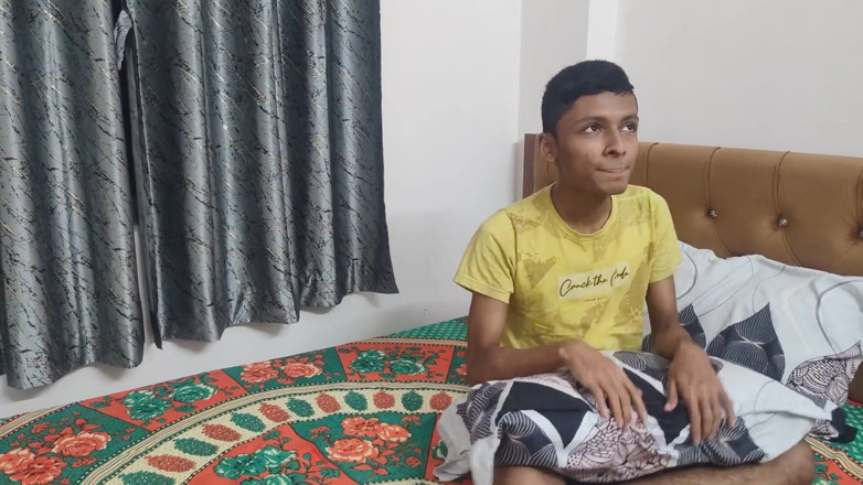 Anjalisingh_sexy: Two Girls Seduced a Young Boy and That Boy Fucked...