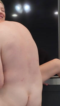 タイティホワイトティーズの楽しみ、修理男と - ファッションフェティッシュ E32 - ミルフ・ステラ