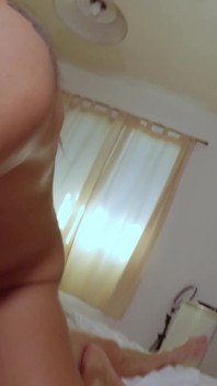 Filthy Pinay Slut Gives Super Sloppy Blowjob