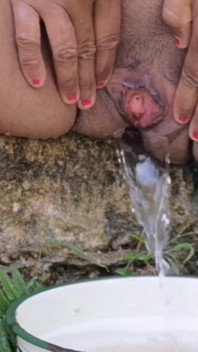 Incrível meia-irmã esguicho extremo