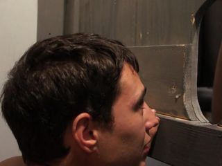 SEXUAL SIN GAY: Mrdka pro všechny scény 1 Twink zapne kouření ptáka v Glory...