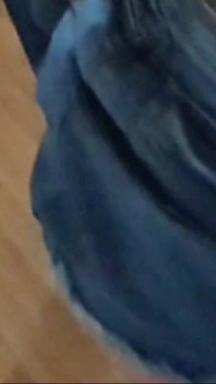 Jeans und anal stiefschwester war sehr böses mädchen