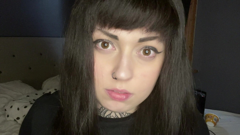 Miss Valentina: Wank z żoną w domu JOI