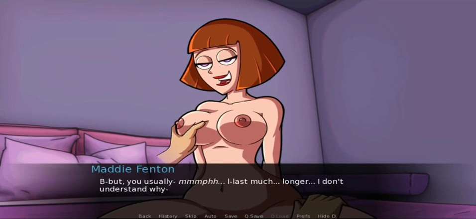 Hentai World: Amity park sikişiyor ateşli orta yaşlı seksi kadın