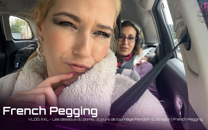 Queen Coquette: Vlog Xxl - Behind the Scenes of Porn: 2 Days of Femdom &amp;...