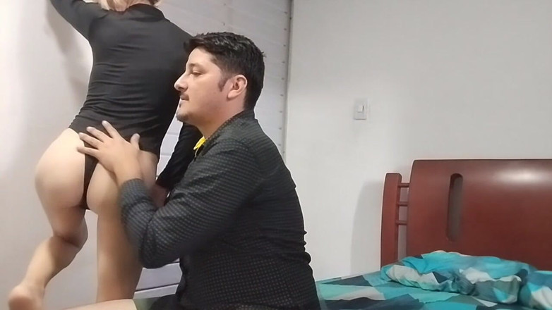 Mr_jhovin: Seks dan kesenangan duniawi di rumah