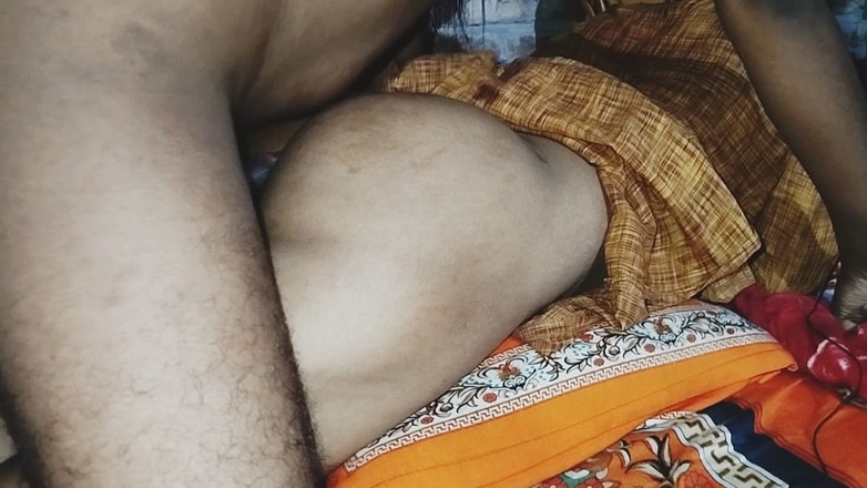 Deshi women: Bhabhi Ki 后入式视频