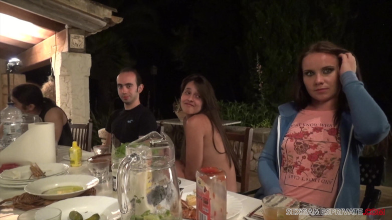 Czech Pornzone: Fuck week in the Island Paradise (Vol.17)