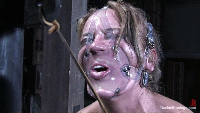 Device Bondage by Kink: Bucking Bronco