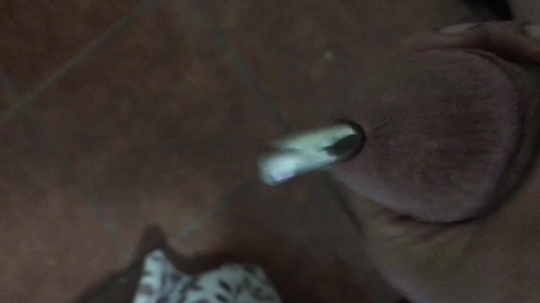Phillholes: Im always fucking my self with dildos