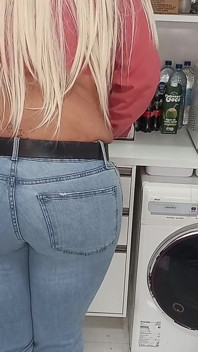 Mein sexy hintern für dich