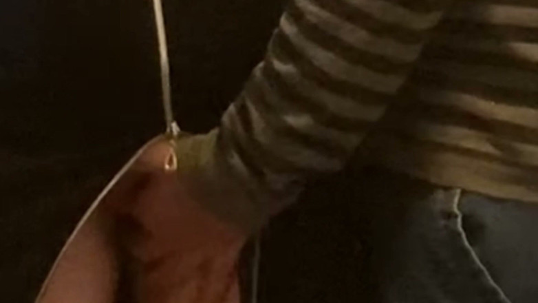 PriyaNaavya: Stranger Like to Stick His Finger in Pussy's Slut